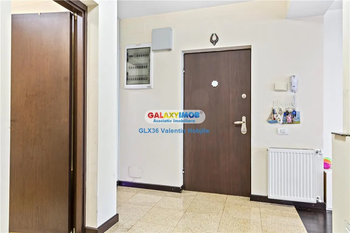 Vanzare 4  apartament camere  Baneasa Sisesti Straulesti -terasa 90 mp - foto 11