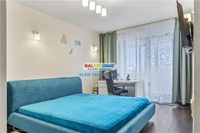 Vanzare 4  apartament camere  Baneasa Sisesti Straulesti -terasa 90 mp - foto 12