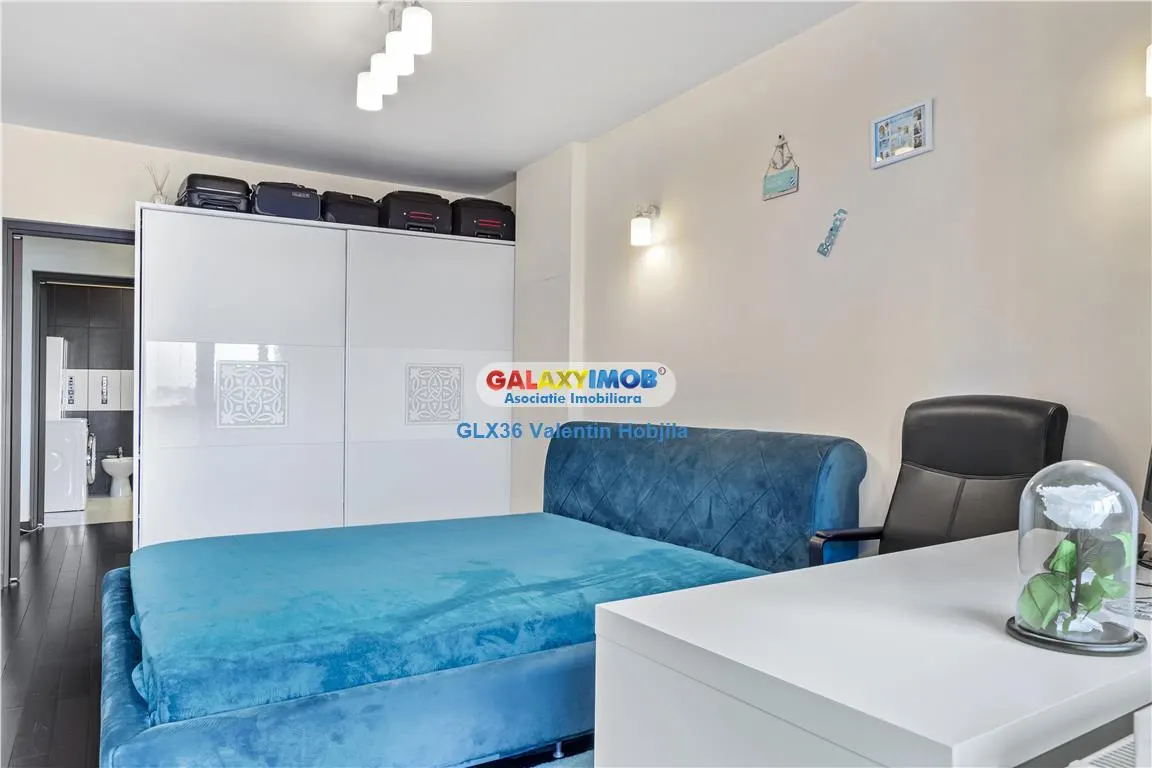 Vanzare 4  apartament camere  Baneasa Sisesti Straulesti -terasa 90 mp - foto 13