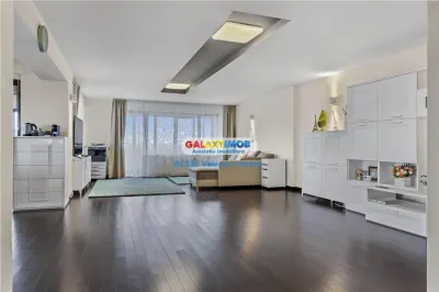 Vanzare 4  apartament camere  Baneasa Sisesti Straulesti -terasa 90 mp - foto 3