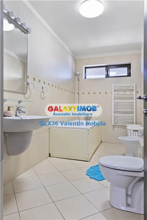 Vanzare 4  apartament camere  Baneasa Sisesti Straulesti -terasa 90 mp - foto 21