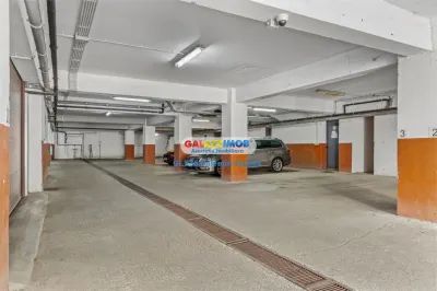 Vanzare 4  apartament camere  Baneasa Sisesti Straulesti -terasa 90 mp - foto 22