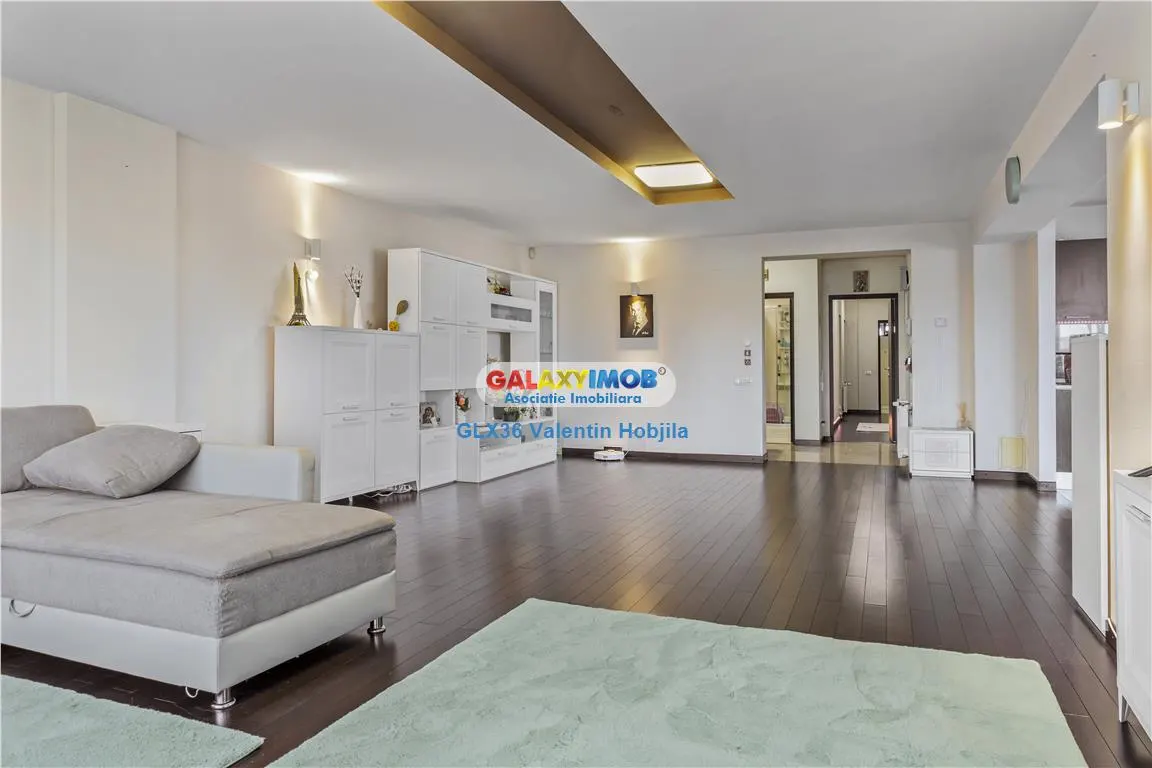 Vanzare 4  apartament camere  Baneasa Sisesti Straulesti -terasa 90 mp - foto 4