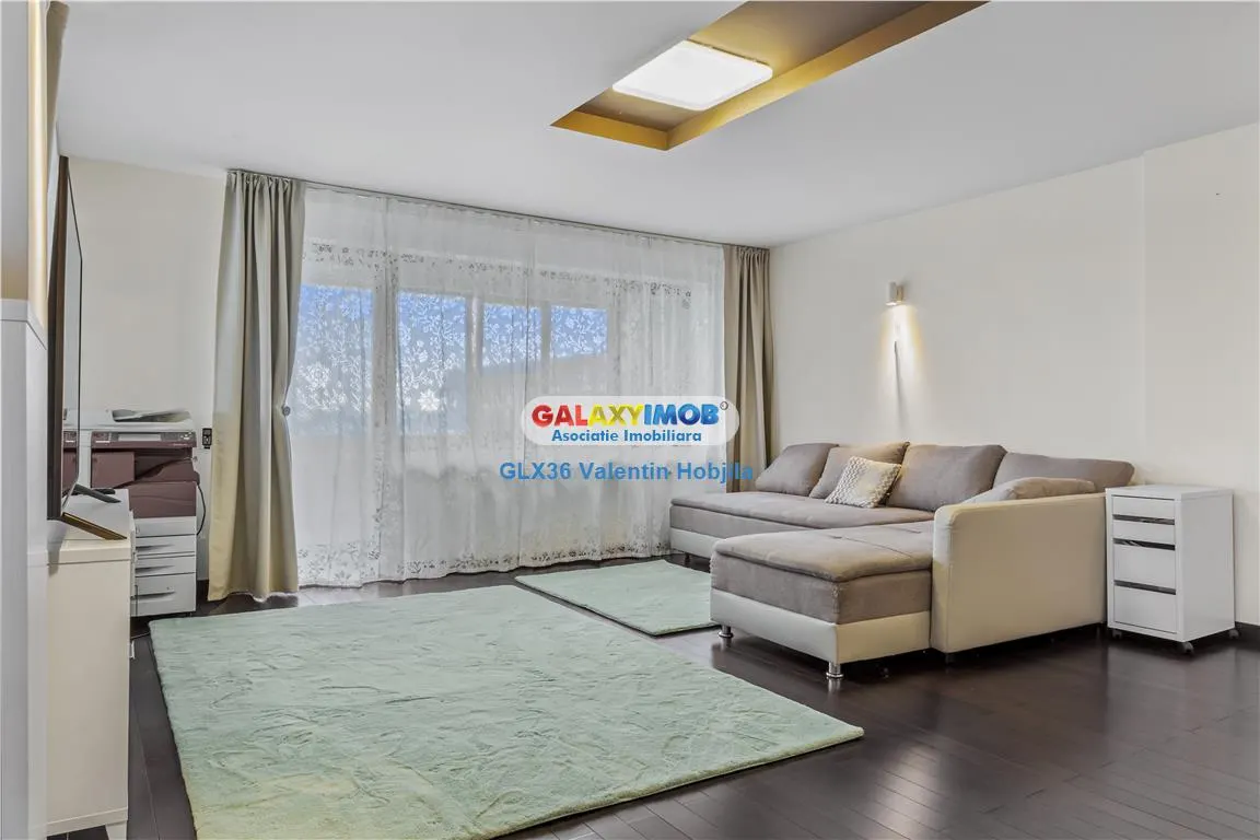 Vanzare 4  apartament camere  Baneasa Sisesti Straulesti -terasa 90 mp - foto 6