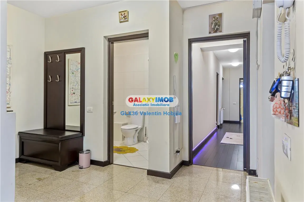 Vanzare 4  apartament camere  Baneasa Sisesti Straulesti -terasa 90 mp - foto 10