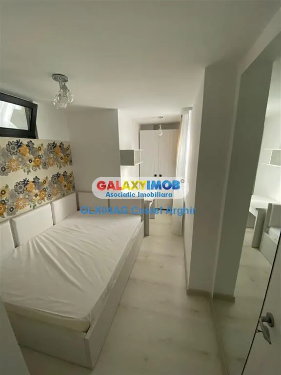 Vand apartament cu 2 camere Nord, mobilat , bloc nou 2019 - foto 1