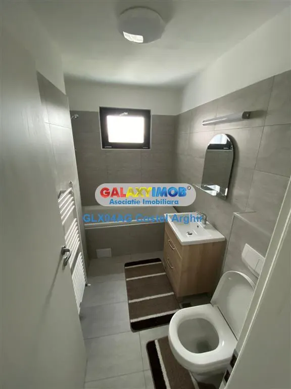 Vand apartament cu 2 camere Nord, mobilat , bloc nou 2019 - foto 3