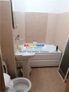 NOU !!!! De inchiriat garsoniera 50 mp etaj 3/4 NORD - Pitesti
