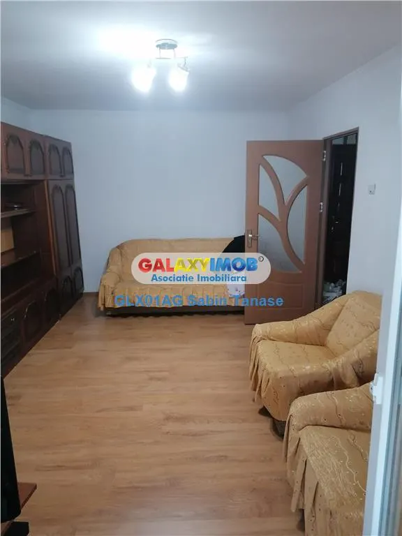 NOU !!!! De inchiriat garsoniera 50 mp etaj 3/4 NORD - foto 3