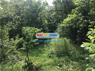 Vanzare teren cu casa intravilan Bordeni - foto 11