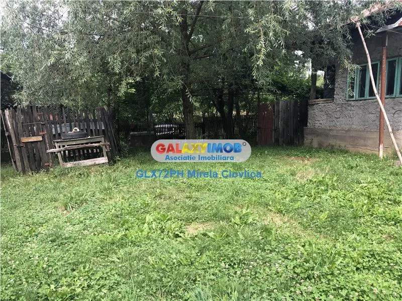 Vanzare teren cu casa intravilan Bordeni - foto 15