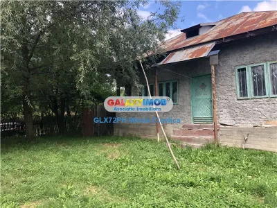 Vanzare teren cu casa intravilan Bordeni - foto 16