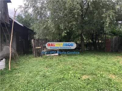 Vanzare teren cu casa intravilan Bordeni - foto 17