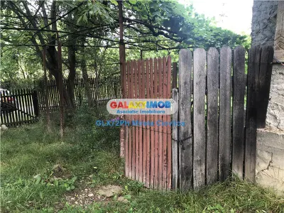 Vanzare teren cu casa intravilan Bordeni - foto 5