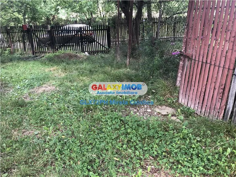 Vanzare teren cu casa intravilan Bordeni - foto 6