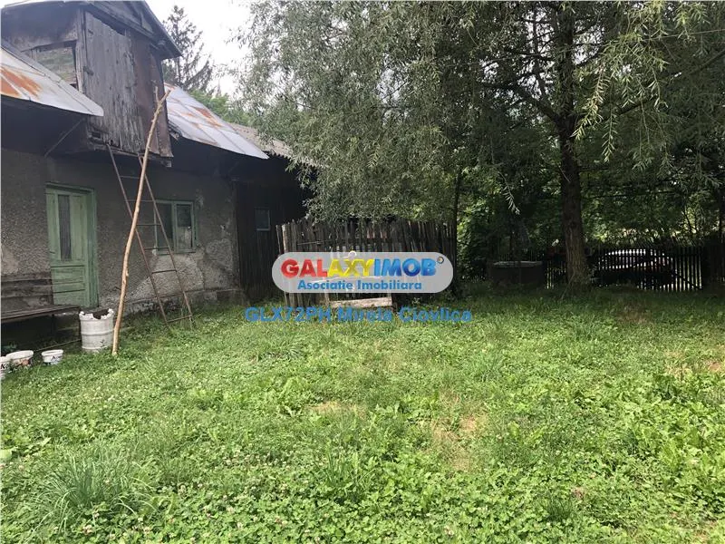 Vanzare teren cu casa intravilan Bordeni - foto 7