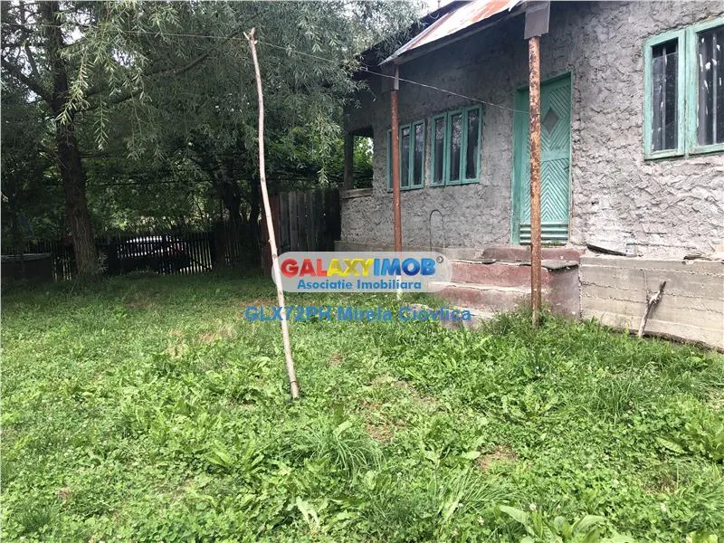Vanzare teren cu casa intravilan Bordeni - foto 8