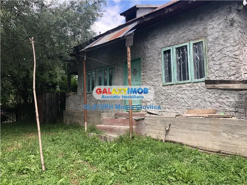 Vanzare teren cu casa intravilan Bordeni - foto 9