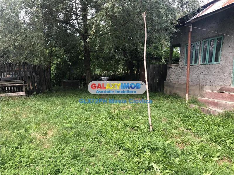 Vanzare teren cu casa intravilan Bordeni - foto 10