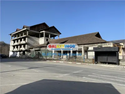 Vanzare cladire Valea Doftanei Ultracentral - Valea Doftanei