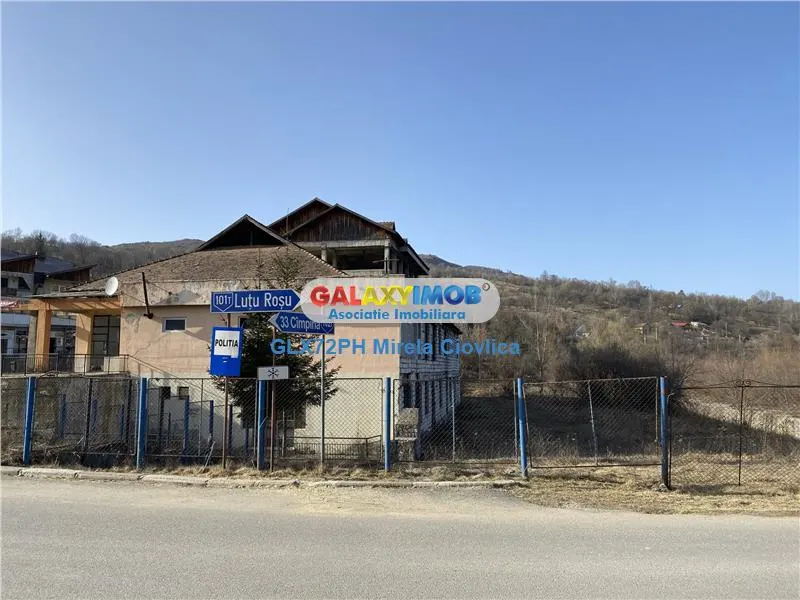Vanzare cladire Valea Doftanei Ultracentral - foto 16