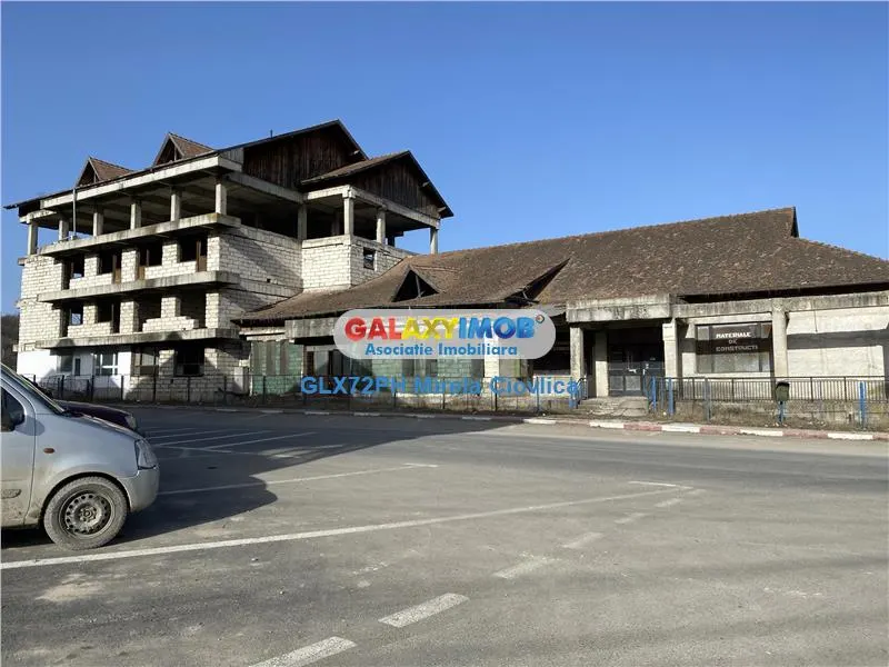 Vanzare cladire Valea Doftanei Ultracentral - foto 8