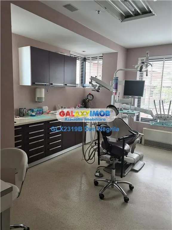 Clinica stomatologica, cladire & bussines - foto 1