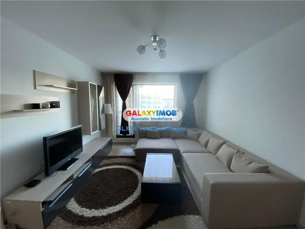 Inchiriere apartament 2 camere mobilat  Baneasa Greenfield - foto 1