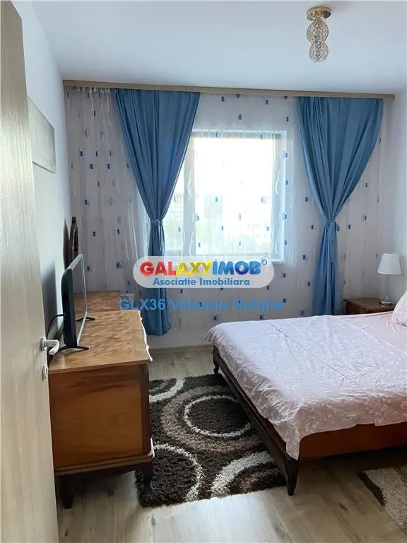 Inchiriere apartament 2 camere mobilat  Baneasa Greenfield - foto 4