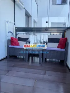 Inchiriere apartament 2 camere mobilat  Baneasa Greenfield - foto 9
