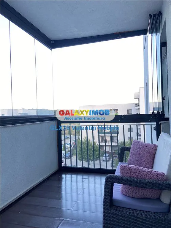 Inchiriere apartament 2 camere mobilat  Baneasa Greenfield - foto 10