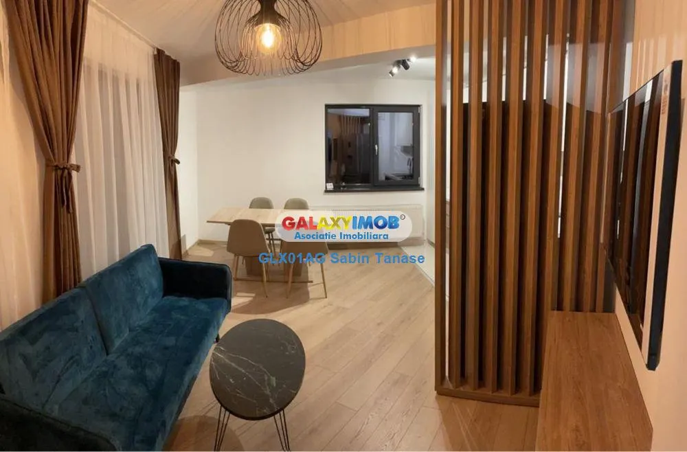 de inchiriat ap 4 camere gavana 3 modern la cheie fond nou - foto 7
