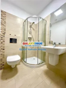 Inchiriere apartament 3 camere mobilat Baneasa Greenfield Salcamilor - foto 13