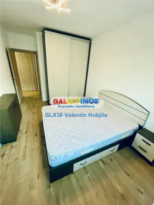 Inchiriere apartament 3 camere mobilat Baneasa Greenfield Salcamilor - foto 6
