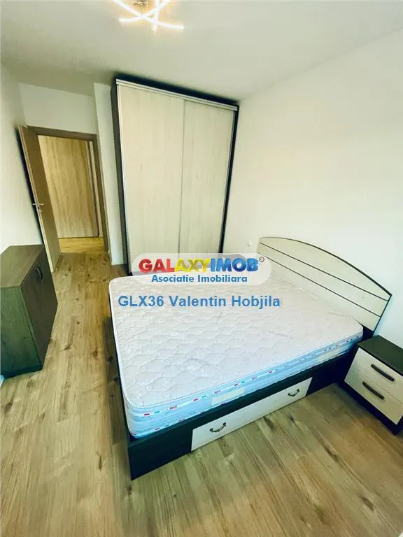 Inchiriere apartament 3 camere mobilat Baneasa Greenfield Salcamilor - foto 6