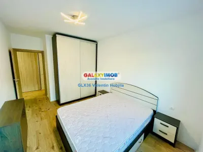 Inchiriere apartament 3 camere mobilat Baneasa Greenfield Salcamilor - foto 7