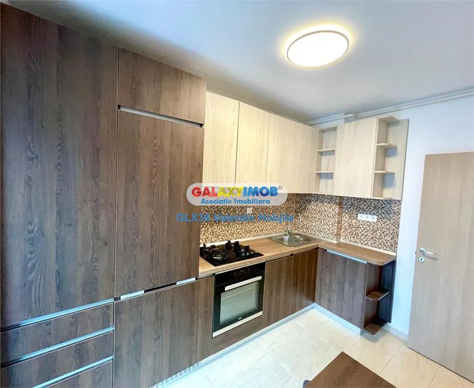 Inchiriere apartament 3 camere mobilat Baneasa Greenfield Salcamilor - foto 8