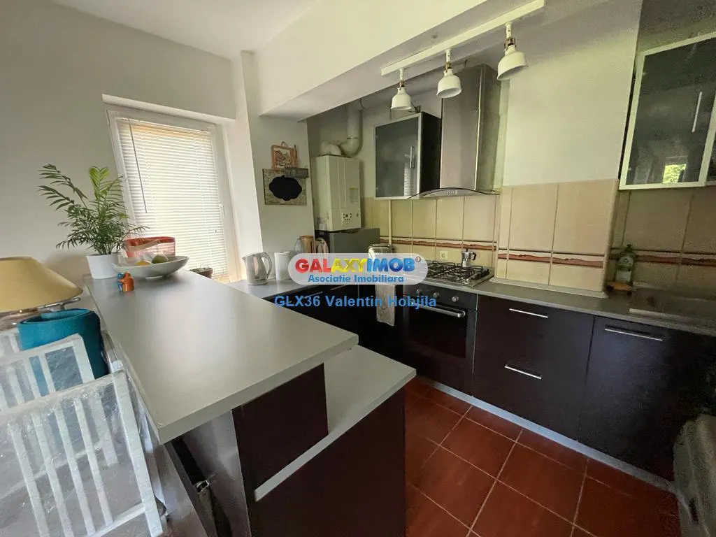 Vanzare apartament 2 camere mobilat  Baneasa Greenfield Topaz - foto 1
