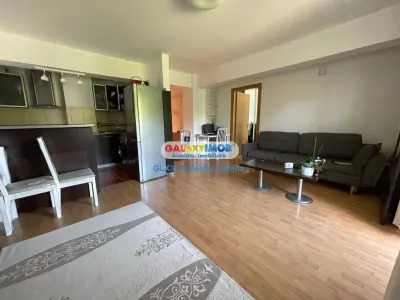 Vanzare apartament 2 camere mobilat  Baneasa Greenfield Topaz - foto 2