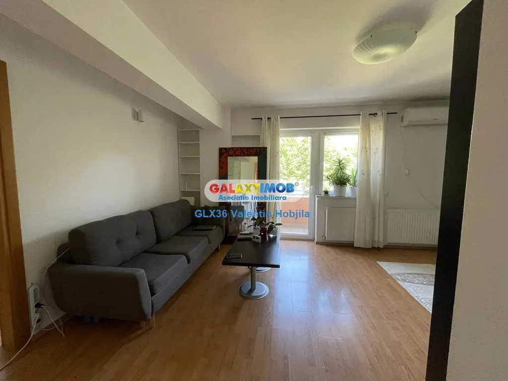 Vanzare apartament 2 camere mobilat  Baneasa Greenfield Topaz - foto 3