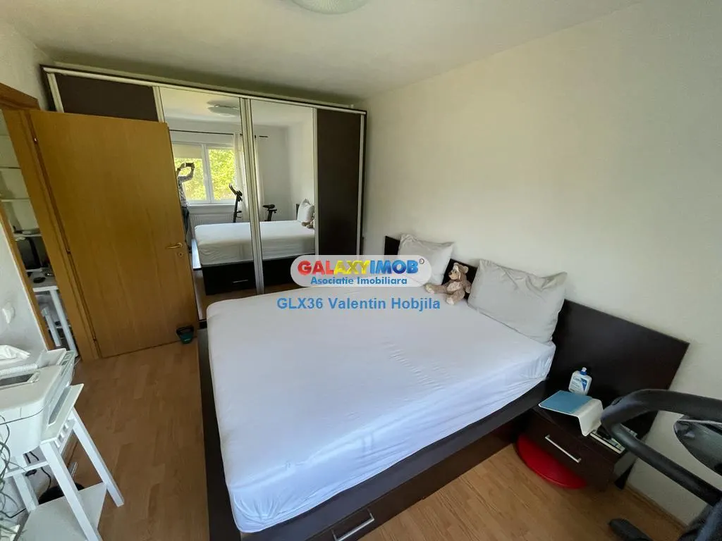 Vanzare apartament 2 camere mobilat  Baneasa Greenfield Topaz - foto 7