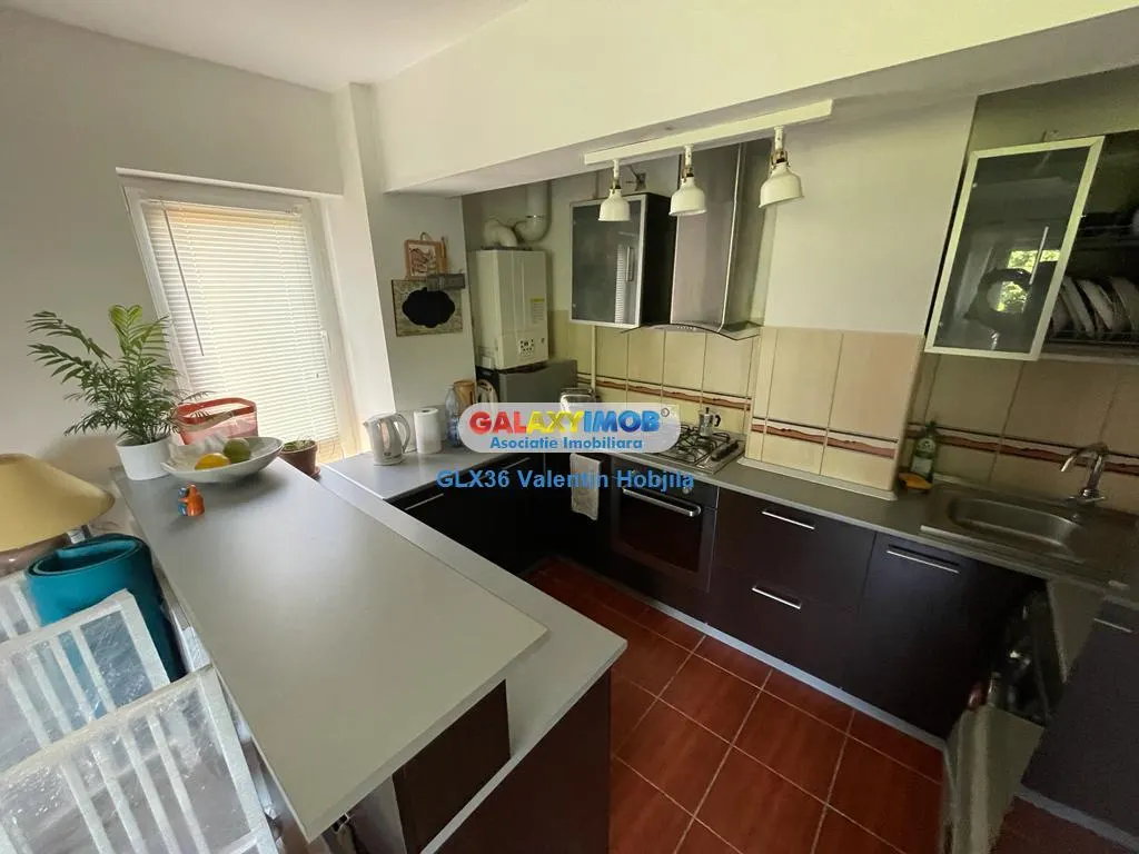 Vanzare apartament 2 camere mobilat  Baneasa Greenfield Topaz - foto 8