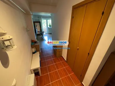 Vanzare apartament 2 camere mobilat  Baneasa Greenfield Topaz - foto 9