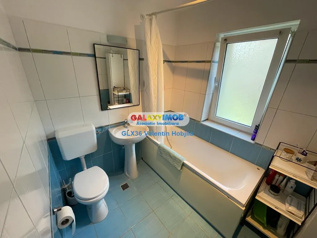Vanzare apartament 2 camere mobilat  Baneasa Greenfield Topaz - foto 10