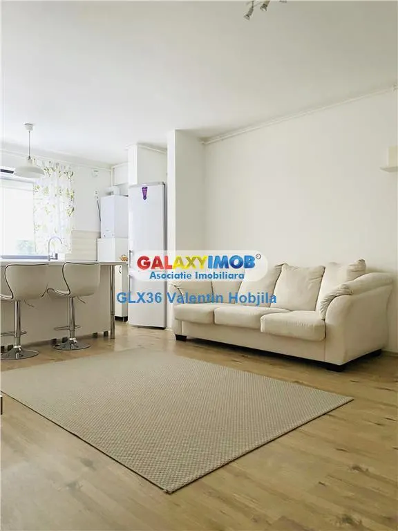 Inchiriere 2 camere mobilat utilat Greenfield Residence - foto 1