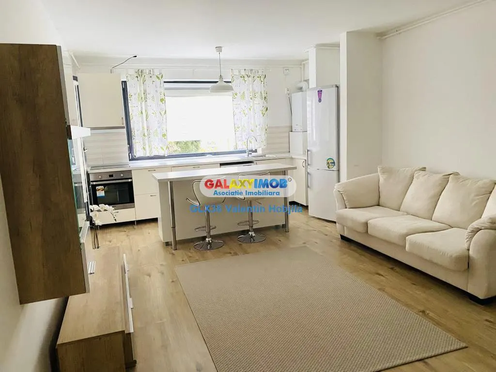 Inchiriere 2 camere mobilat utilat Greenfield Residence - foto 2