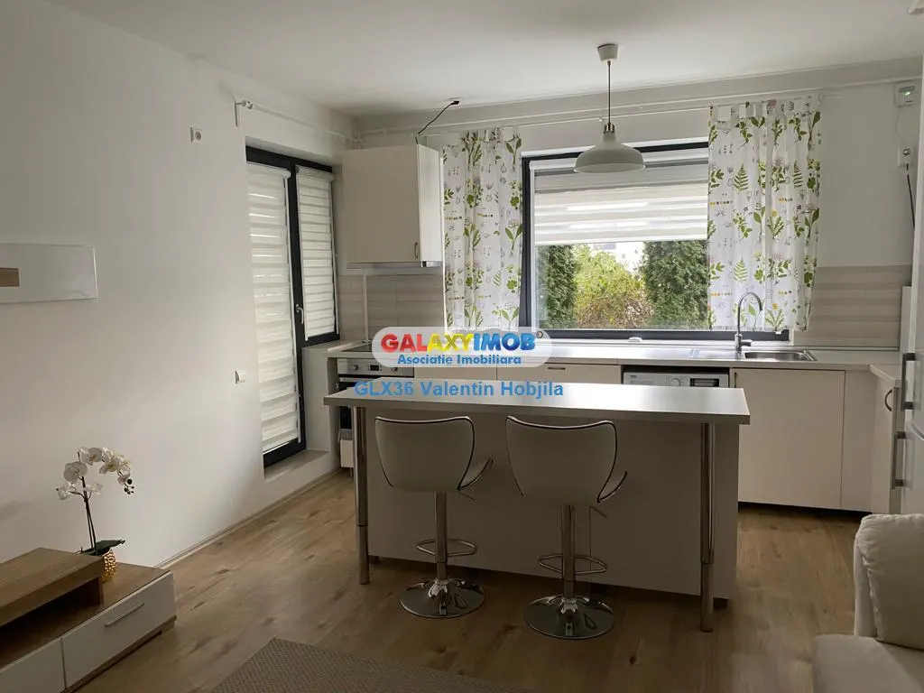 Inchiriere 2 camere mobilat utilat Greenfield Residence - foto 4