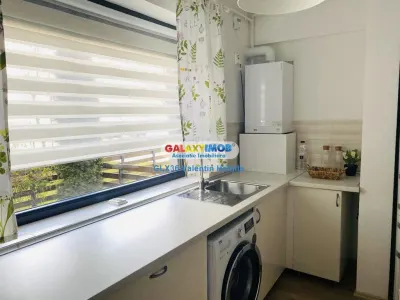 Inchiriere 2 camere mobilat utilat Greenfield Residence - foto 5