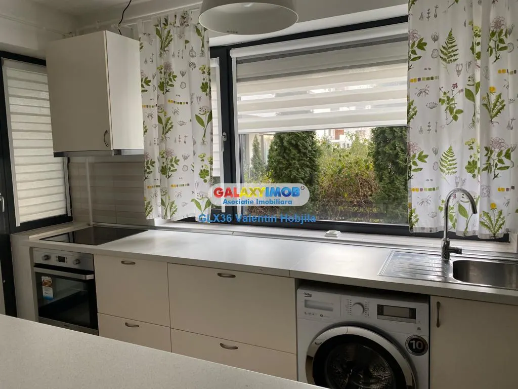 Inchiriere 2 camere mobilat utilat Greenfield Residence - foto 6