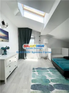 Casa tip duplex Sanpetru toate utilitatile asfalt si iluminat stradal - foto 11